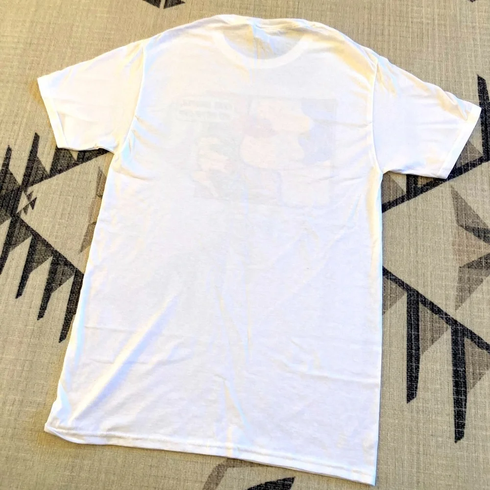 Real Hustle Tee, S